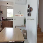 아파트 Duplex T3 Neuf De 4 A 6 Personnes 5 Min A Pied Du Centre Et De La LʼÎle-Rousse