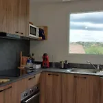 Duplex T3 Neuf De 4 A 6 Personnes 5 Min A Pied Du Centre Et De La 아파트 *