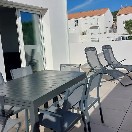 Duplex T3 Neuf De 4 A 6 Personnes 5 Min A Pied Du Centre Et De La LʼÎle-Rousse