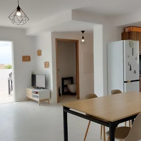 Lägenhet Duplex T3 Neuf De 4 A 6 Personnes 5 Min A Pied Du Centre Et De La *