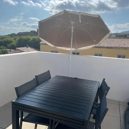 Duplex T3 Neuf De 4 à 6 Personnes 5 Min à Pied Du Centre Et De La