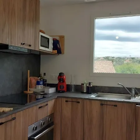 Duplex T3 Neuf De 4 à 6 Personnes 5 Min à Pied Du Centre Et De La Appartamento *