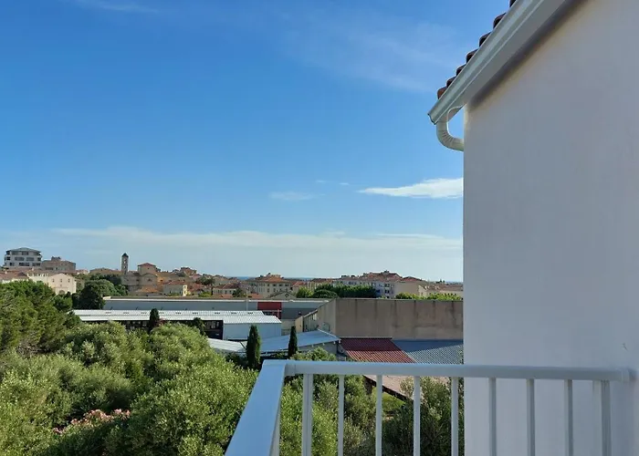 Apartment Duplex T3 Neuf De 4 A 6 Personnes 5 Min A Pied Du Centre Et De La