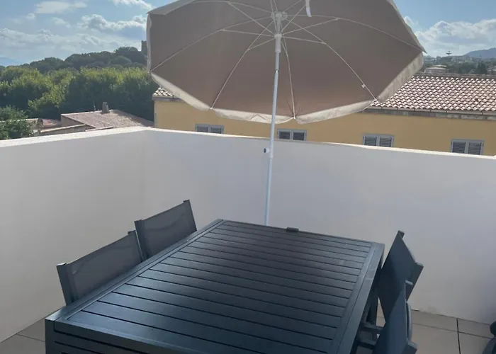 Duplex T3 Neuf De 4 A 6 Personnes 5 Min A Pied Du Centre Et De La