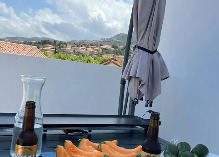 Duplex T3 Neuf De 4 A 6 Personnes 5 Min A Pied Du Centre Et De La Apartment L'Ile-Rousse (Corsica)