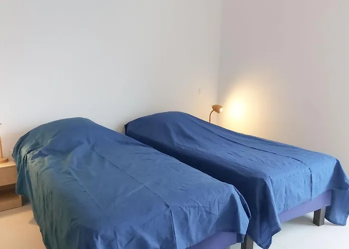 Duplex T3 Neuf De 4 A 6 Personnes 5 Min A Pied Du Centre Et De La