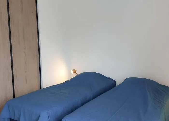 Duplex T3 Neuf De 4 A 6 Personnes 5 Min A Pied Du Centre Et De La Apartment L'Ile-Rousse (Corsica)